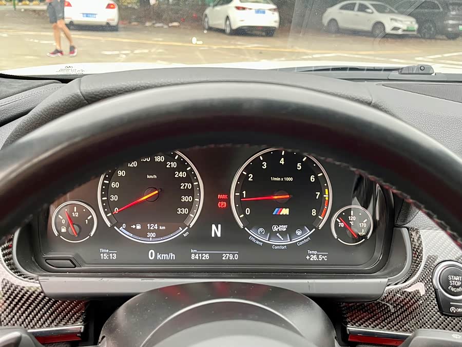 BMW M6 2015 #18 BMW M6 2015 изображение автомобиля #18