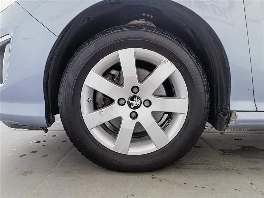 标致 标致308(进口) 2013 汽车图片 #18