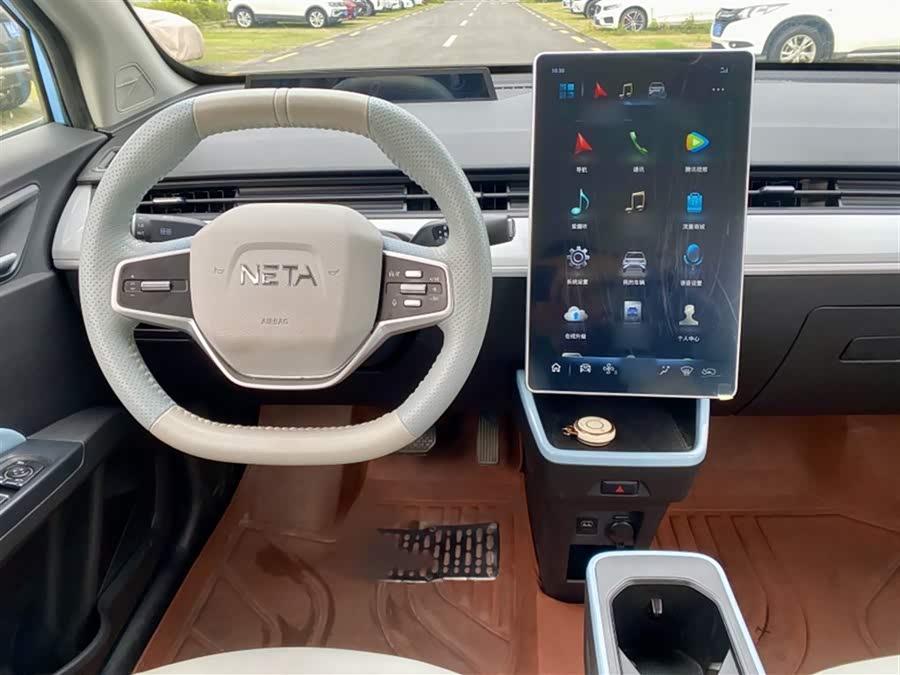 哪吒汽车 哪吒AYA 2023 #18 哪吒汽车 哪吒AYA 2023 汽车图片 #18