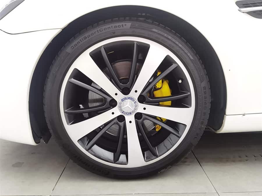 Mercedes-Benz SLC Class 2016 car image #18