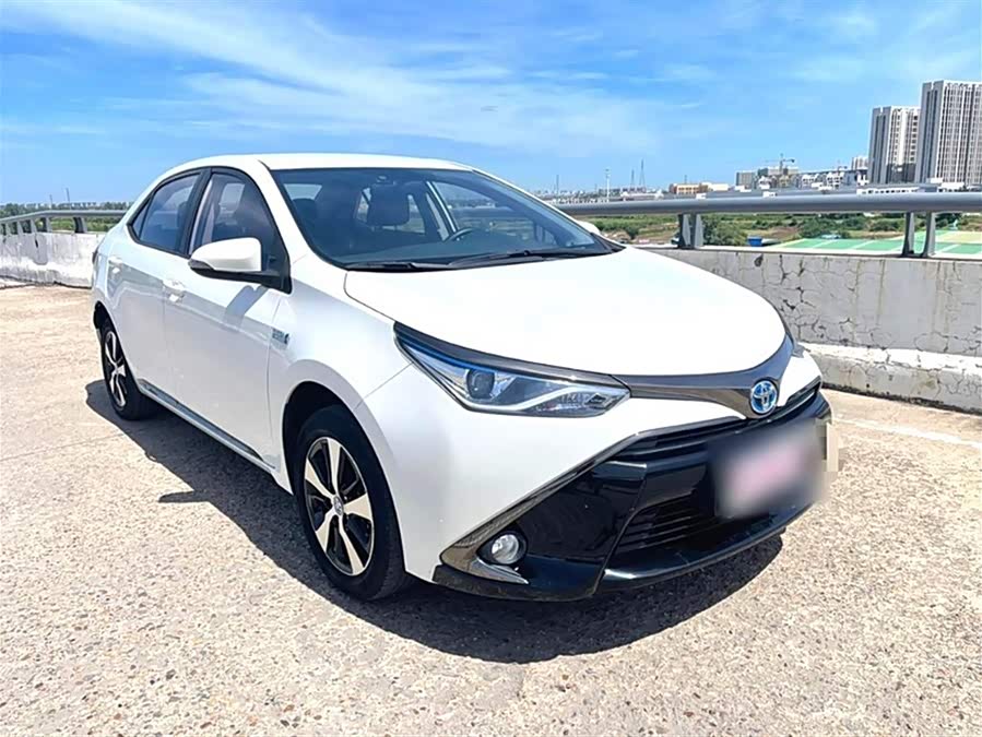 Toyota Levin Hybird E+ 2019 #18 Toyota Levin Hybird E+ 2019 car image #18