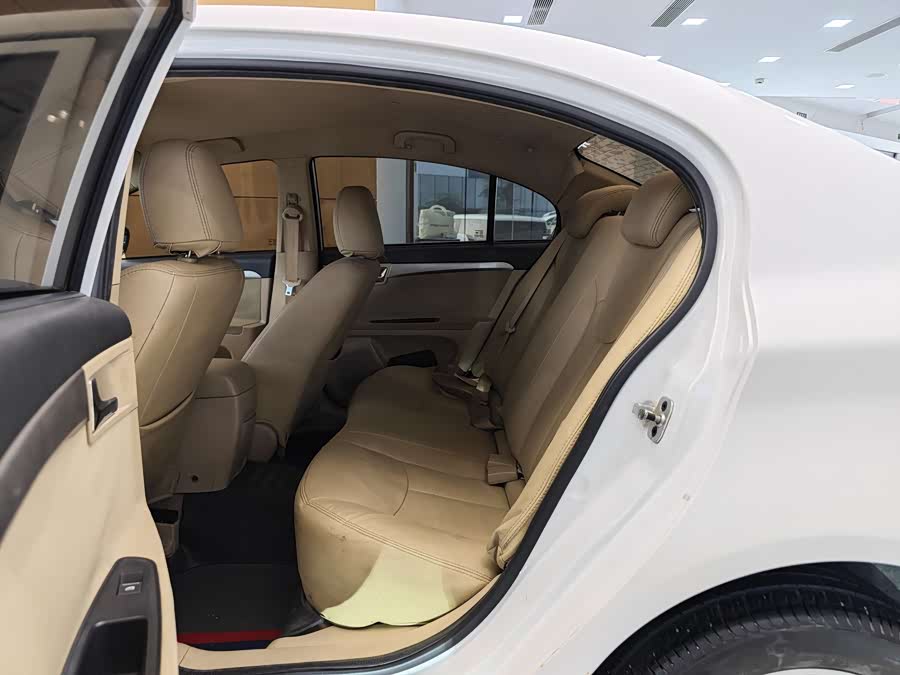 Roewe 350 2014 imagen de coche #18