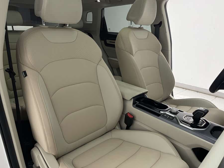 GEELY Monjaro MHEV 2023 car image #18