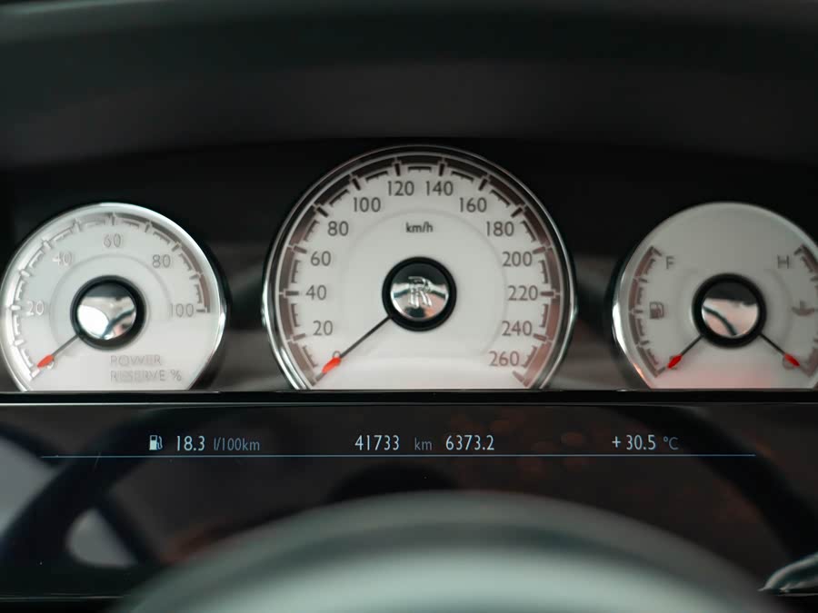 劳斯莱斯 魅影 2017 汽车图片 #18