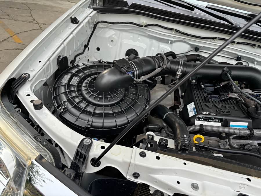 Toyota Fortuner 2014 #18 Toyota Fortuner 2014 immagine di auto #18