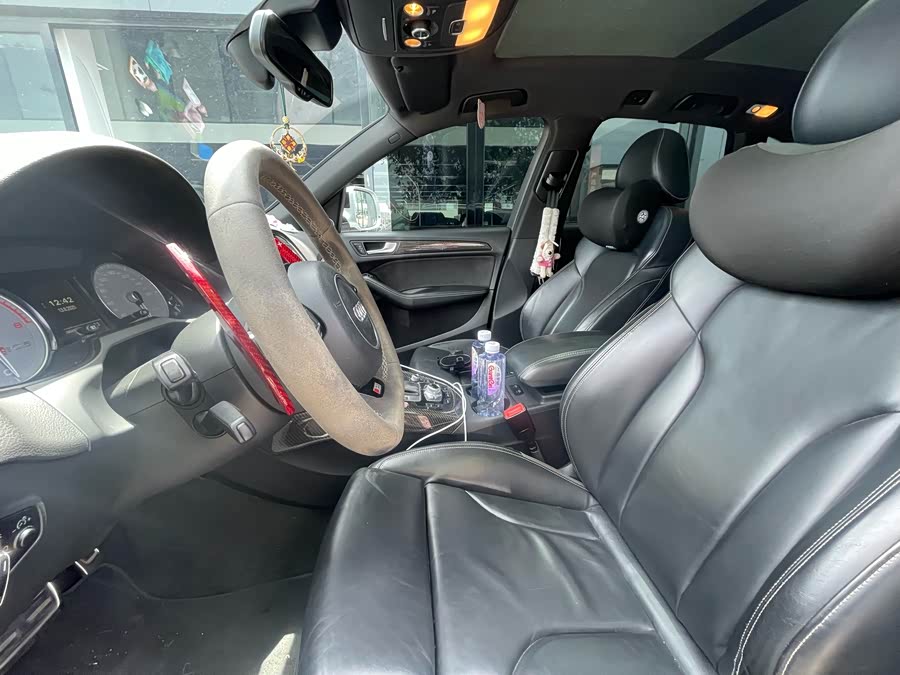 Audi SQ5 2016 #18 Audi SQ5 2016 imagen de coche #18