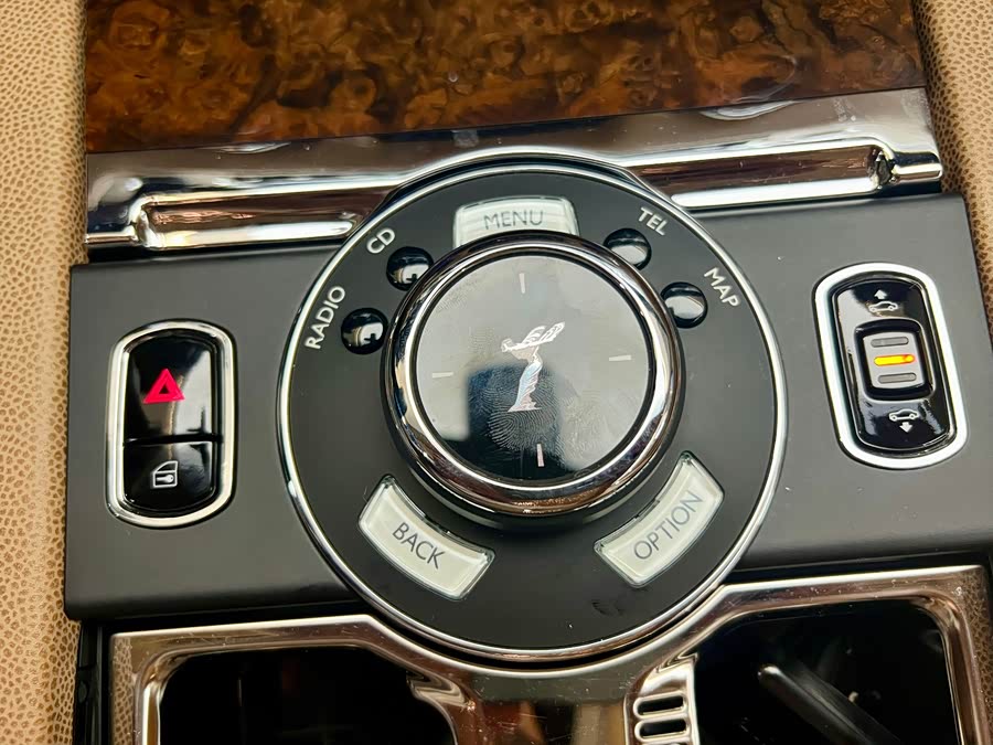 劳斯莱斯 魅影 2014 汽车图片 #18