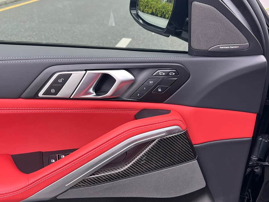 BMW X6 M 2024 car image #18