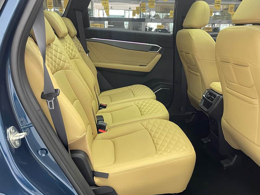 GEELY Okavango L 2023 car image #18