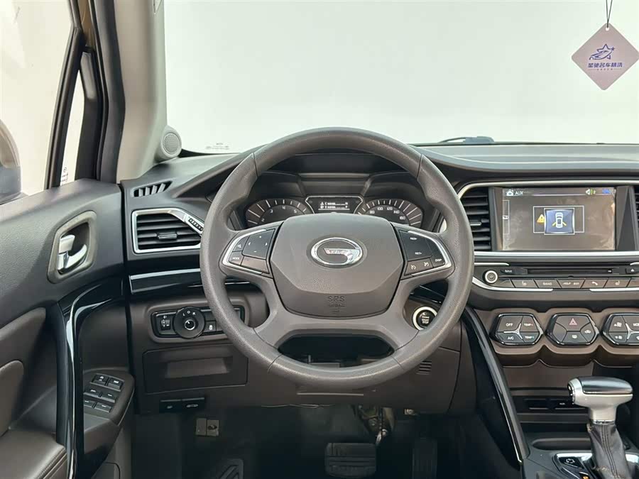 GAC Trumpchi GS4 2016 #18 GAC Trumpchi GS4 2016 car image #18