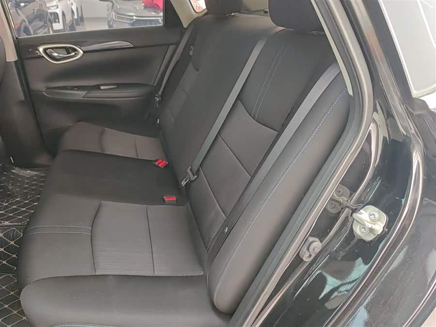 日产 轩逸·纯电 2020 汽车图片 #18