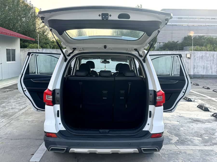 Forthing SX6 2020 car image #18