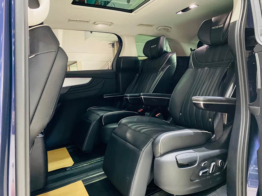 荣威 荣威iMAX8 2021 汽车图片 #18