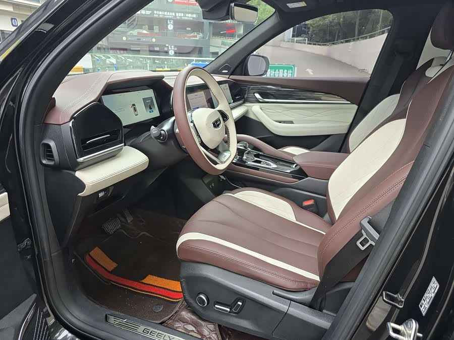 GEELY Monjaro 2023 imagem de carro #18