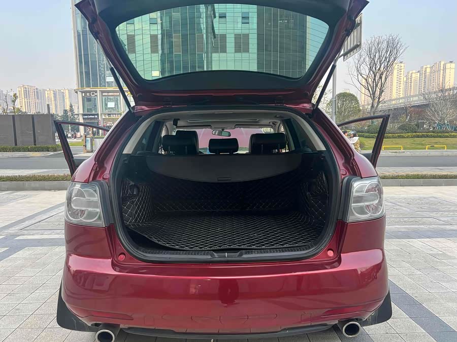 Mazda CX-7 2014 immagine di auto #18