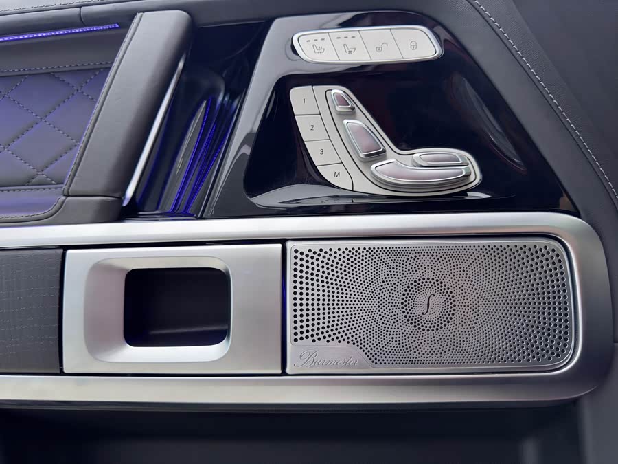 Mercedes-Benz G Class 2021 immagine di auto #18