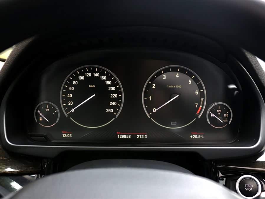 BMW X5 New Energy (Imported) 2018 car image #18