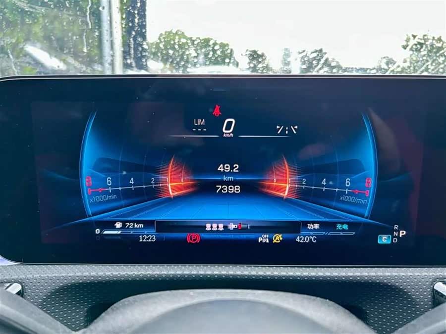 Mercedes-Benz A AMG 2024 #18 Mercedes-Benz A AMG 2024 car image #18