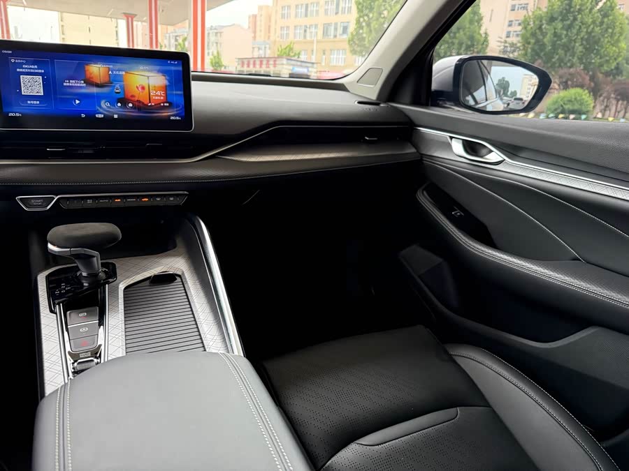 GEELY PrefaceL 2020 car image #18