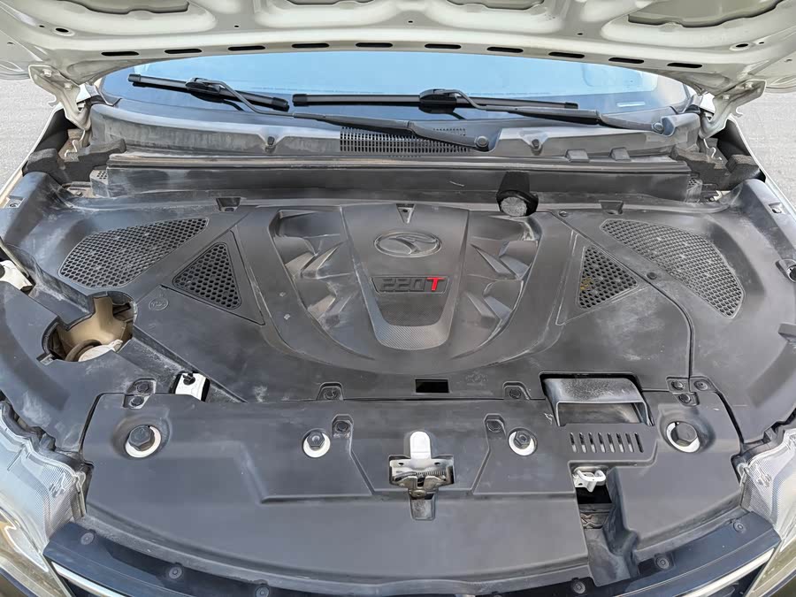 Soueast DX3 2019 #18 Soueast DX3 2019 car image #18