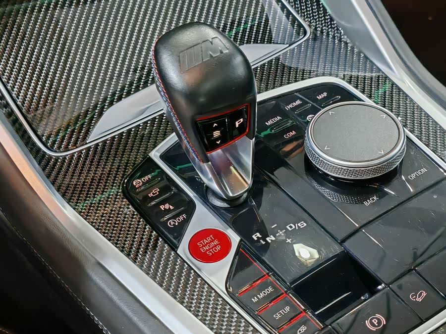 BMW X6 M 2021 car image #18