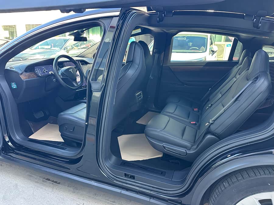 特斯拉 Model X 2019 汽车图片 #18