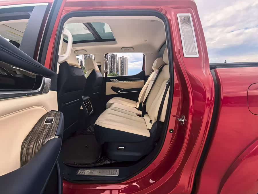 Great Wall Shanhai Pao 2023 #18 Great Wall Shanhai Pao 2023 car image #18