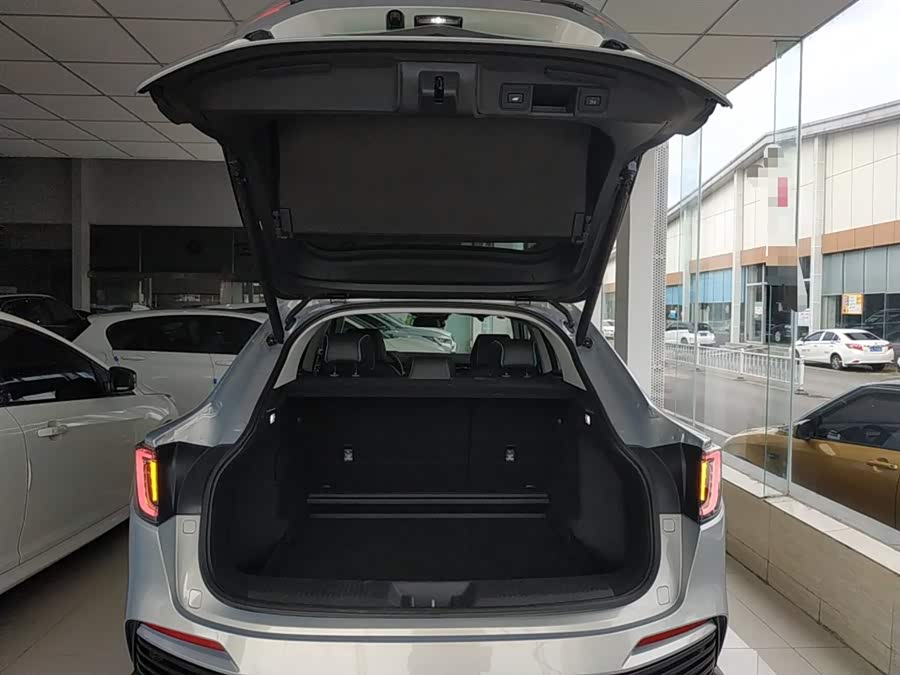 Honda e:NP2 2024 car image #18