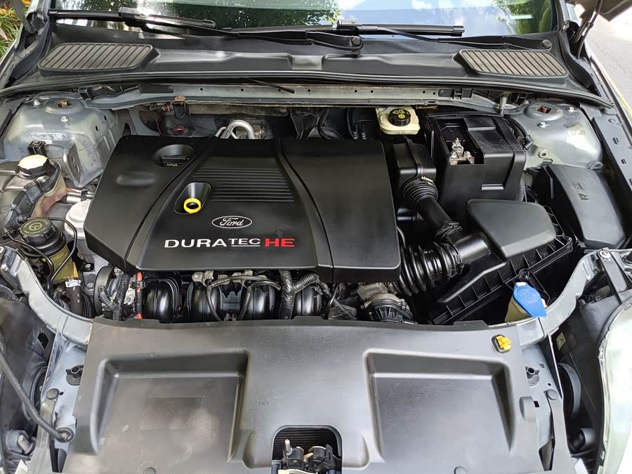 Ford Mondeo-Zhisheng 2008 car image #18