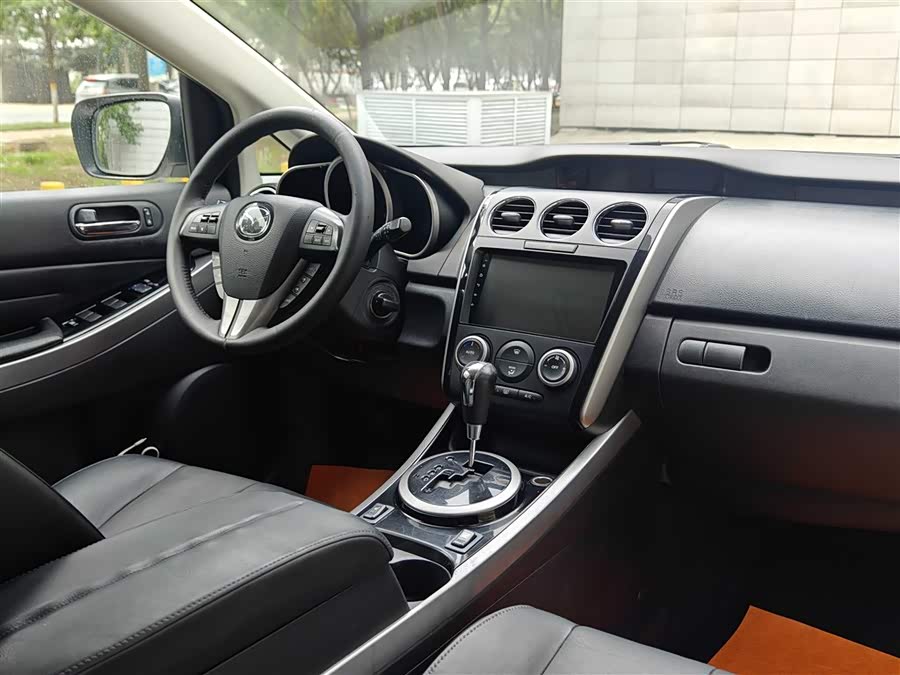 Mazda CX-7 (Imported) 2010 car image #18