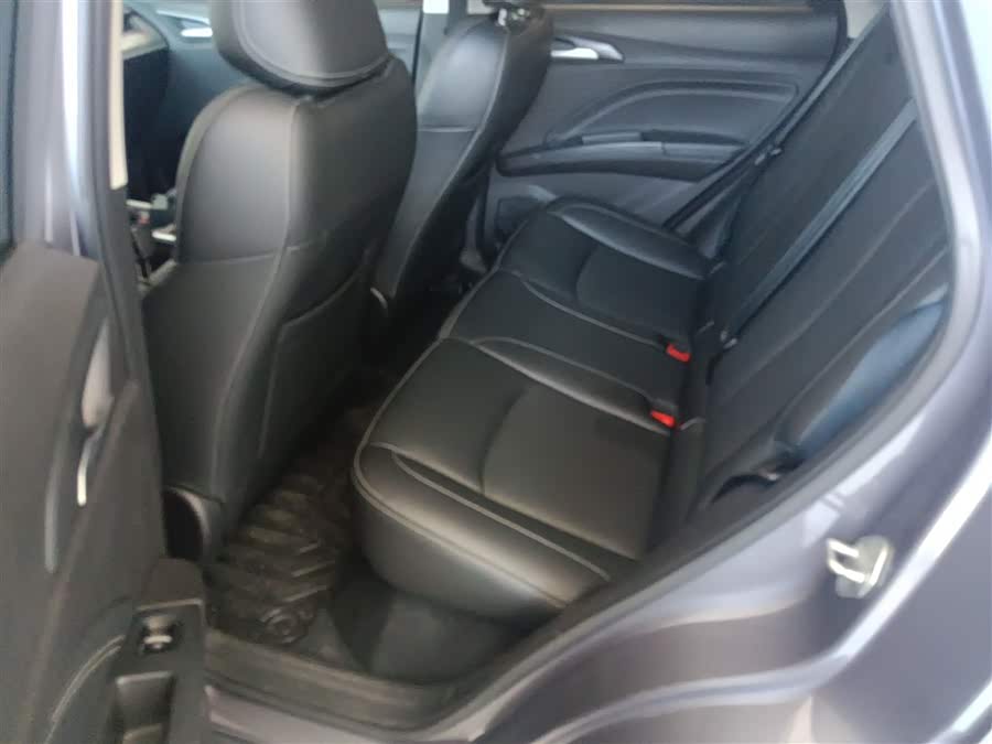 哪吒汽车 哪吒AYA 2024 #18 哪吒汽车 哪吒AYA 2024 汽车图片 #18