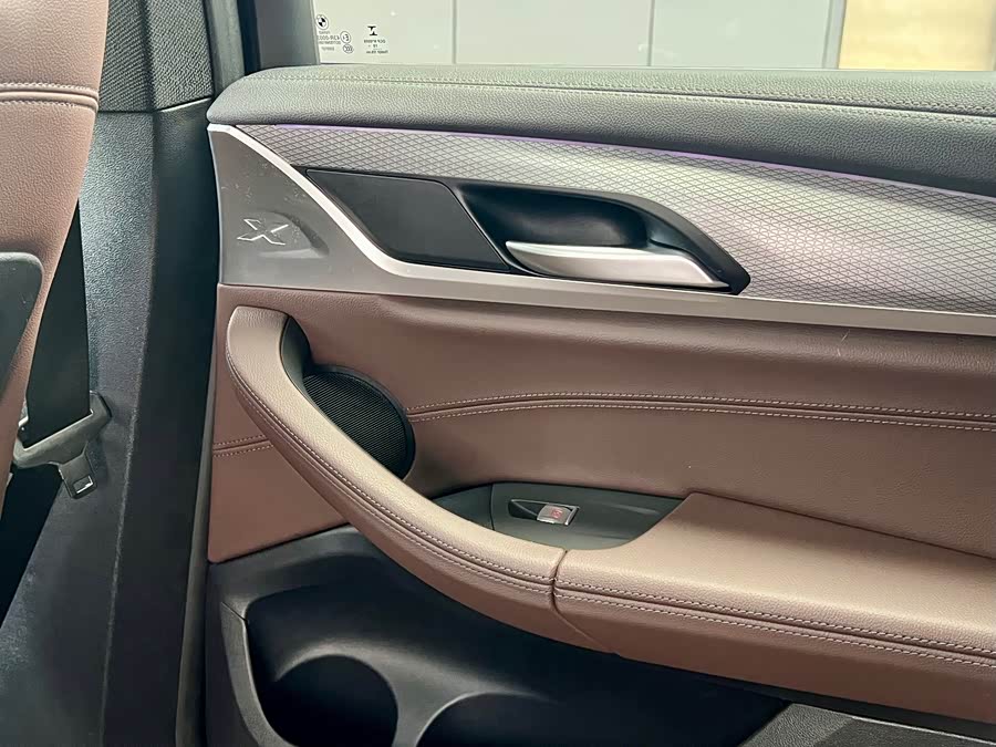 BMW X4 2020 car image #18