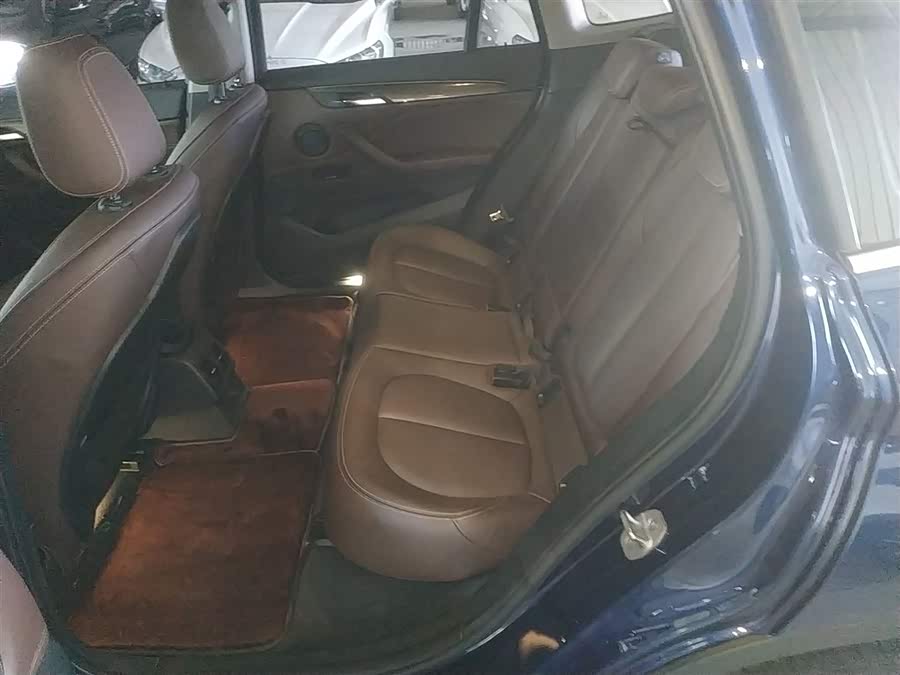 BMW X1 New Energy 2018 car image #18