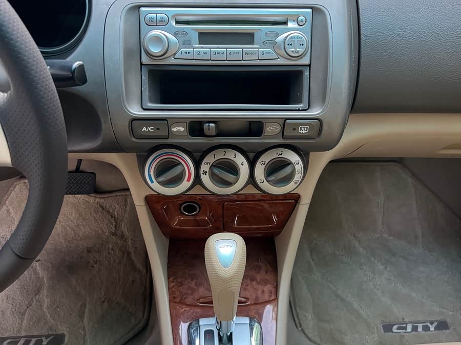 Honda City 2008 car image #18