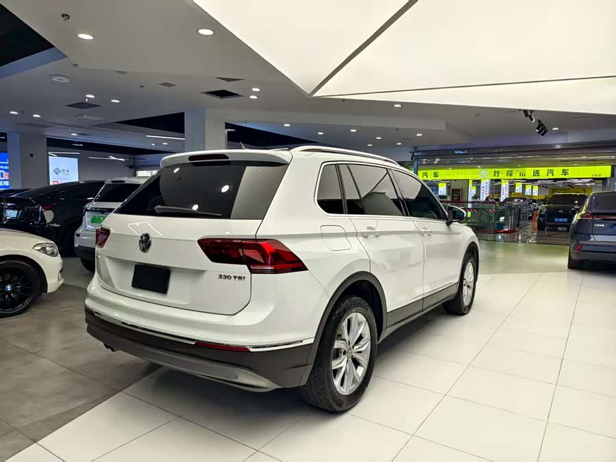 大众 Tiguan 2019 汽车图片 #18