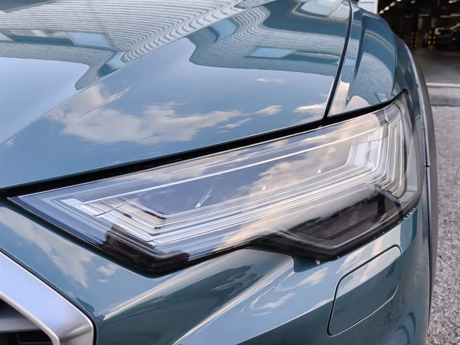 Audi A6 (Imported) 2022 car image #18