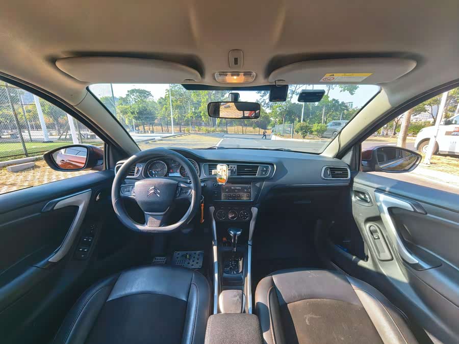 Citroen C4L 2015 car image #18