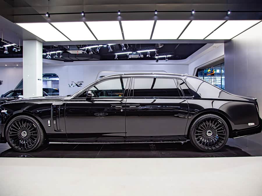 劳斯莱斯 幻影 2022 汽车图片 #18