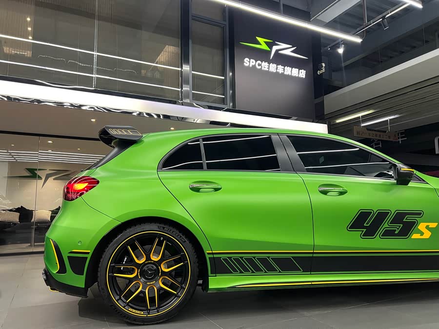 Mercedes-Benz A AMG (Imported) 2025 car image #18
