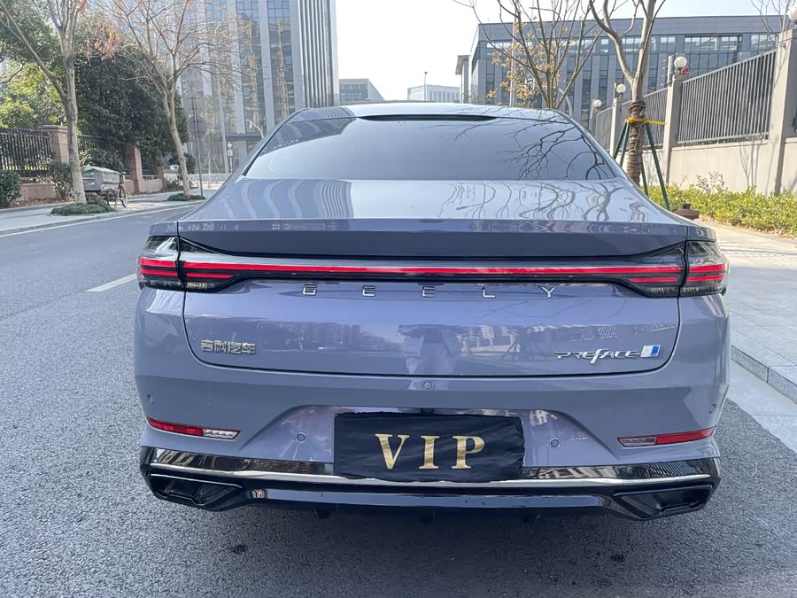 GEELY 2023 car image #18