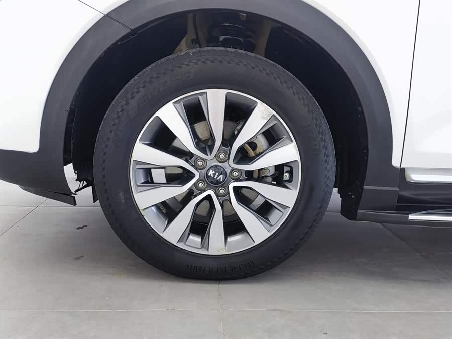 起亚 起亚KX7 2018 汽车图片 #18