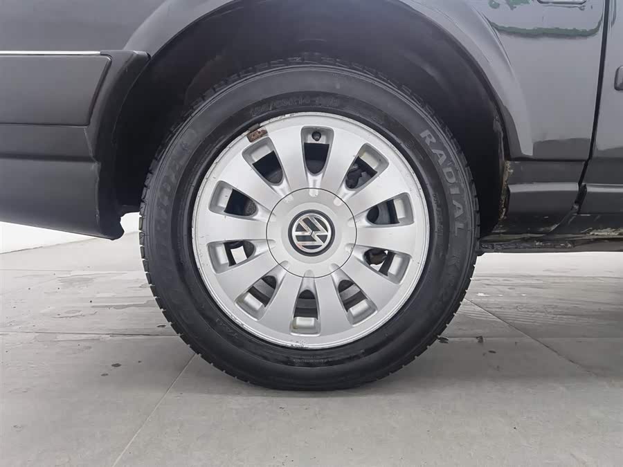 Volkswagen Santana Classic 2009 #18 Volkswagen Santana Classic 2009 صورة سيارة #18