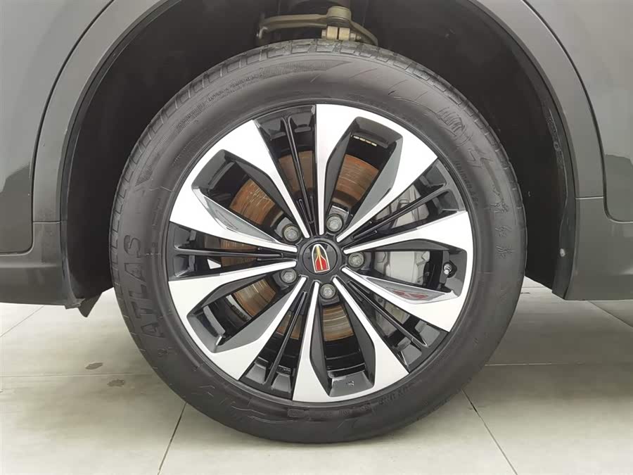 HongQi HS7 2021 car image #18