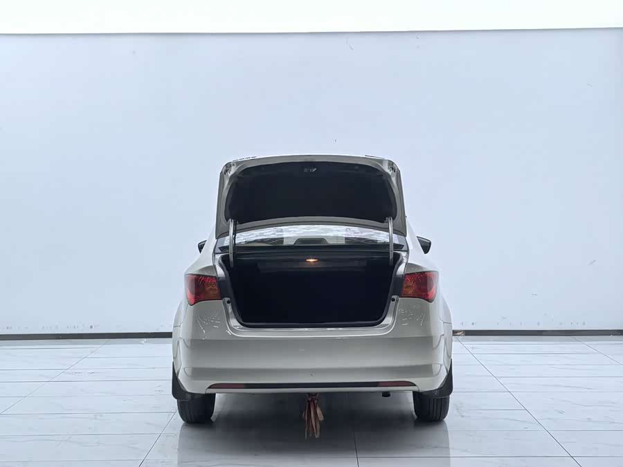 Roewe 350 2014 imagen de coche #18