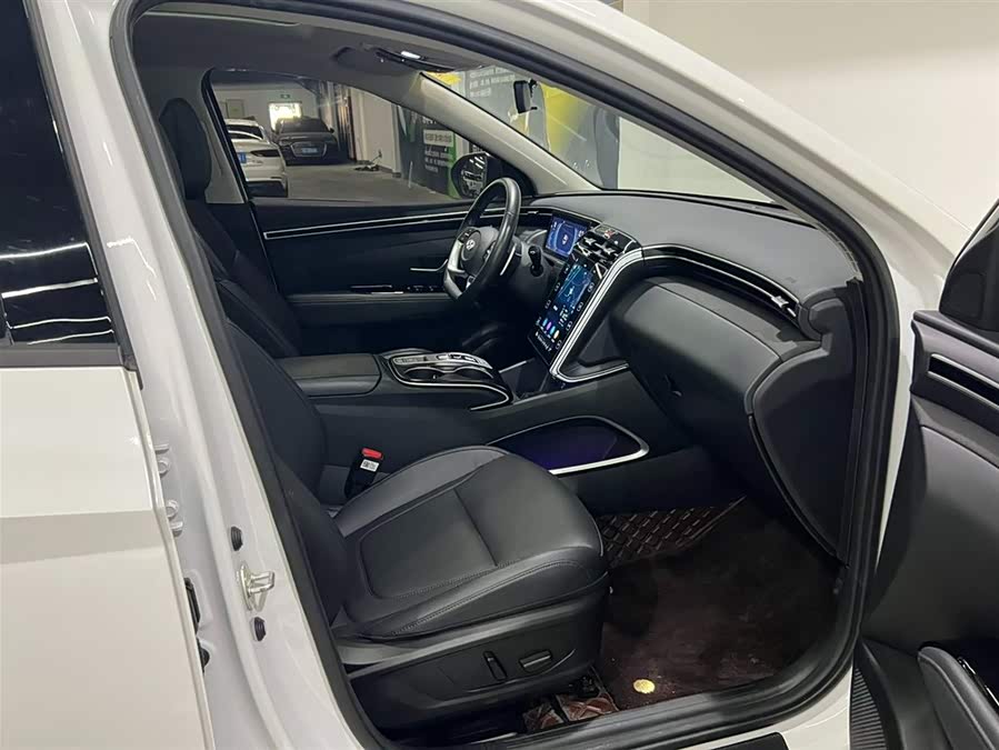 现代 途胜 2023 汽车图片 #18