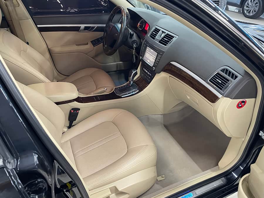 Roewe 750 2015 image de voiture #18