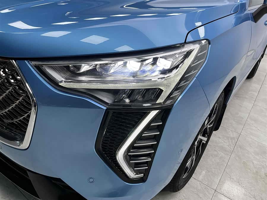 Haval Jolion 2021 #18 Haval Jolion 2021 صورة سيارة #18