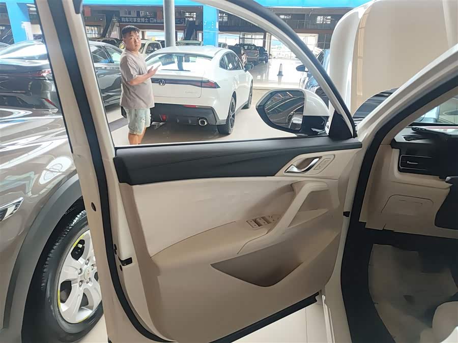 Roewe D5X DMH 2025 imagen de coche #18