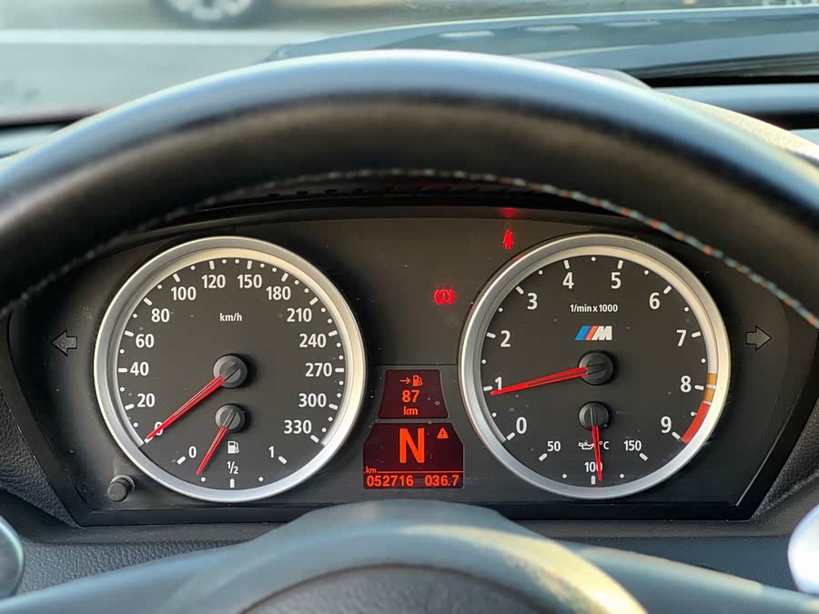 BMW M6 2008 #18 BMW M6 2008 car image #18