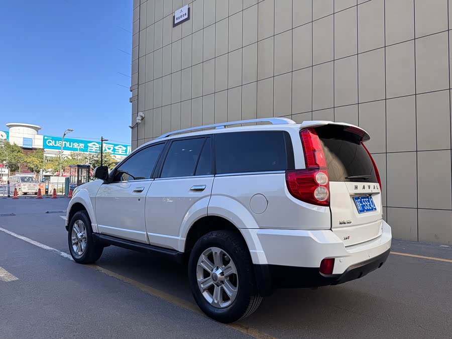 Haval H5 Class 2019 imagem de carro #18